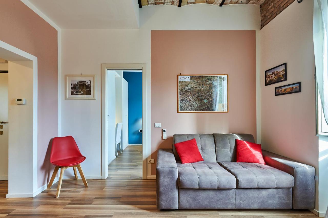Dreams Homes In Trastevere Rom Exterior foto