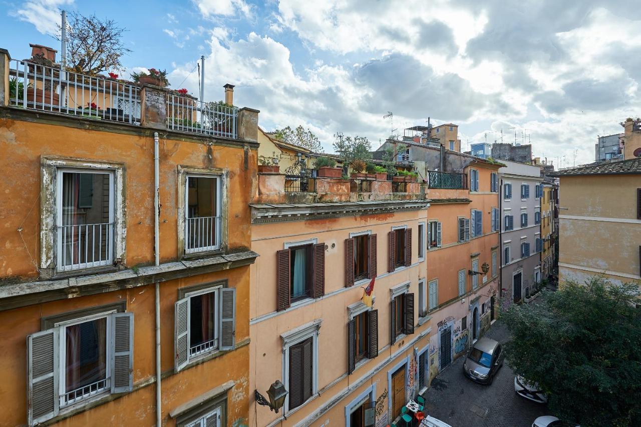 Dreams Homes In Trastevere Rom Exterior foto